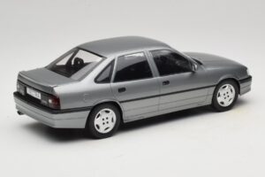Opel Vectra A 2000 16V Dunkelgrau MCG 1:18 MCG18462 Metall – Bild 2 von 6
