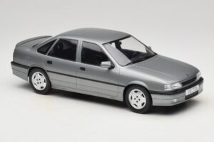 Opel Vectra A 2000 16V Dunkelgrau MCG 1:18 MCG18462 Metall – Bild 4 von 6