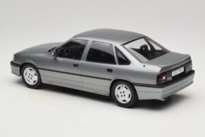 Opel Vectra A 2000 16V Dunkelgrau MCG 1:18 MCG18462 Metall – Bild 5 von 6