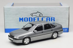 Opel Vectra A 2000 16V Dunkelgrau MCG 1:18 MCG18462 Metall – Bild 6 von 6