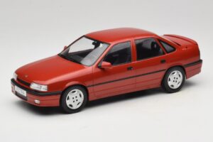 Opel Vectra A 2000 16V Dunkelrot MCG 1:18 MCG18461 Metall