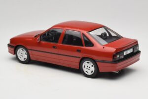Opel Vectra A 2000 16V Dunkelrot MCG 1:18 MCG18461 Metall – Bild 5 von 6