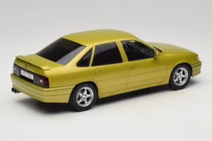 Opel Vectra A 2000 16V Gelb MCG 1:18 MCG18463 Metall – Bild 2 von 6