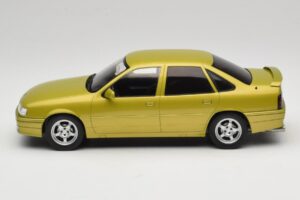 Opel Vectra A 2000 16V Gelb MCG 1:18 MCG18463 Metall – Bild 3 von 6