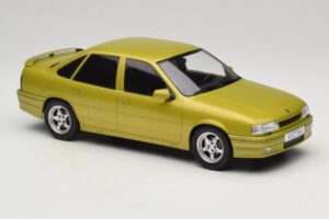 Opel Vectra A 2000 16V Gelb MCG 1:18 MCG18463 Metall – Bild 4 von 6