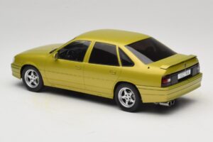 Opel Vectra A 2000 16V Gelb MCG 1:18 MCG18463 Metall – Bild 5 von 6