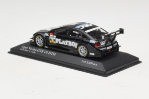 Opel Vectra GTS V8 #11 Playboy L. Aiello DTM 2005 Minichamps 1:43 436054611 Metall – Bild 3 von 4