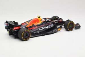 Oracle Red Bull Racing RB18 #11 S. Perez Miami GP 2022 Minichamps 1:18 110220511 Metall – Bild 2 von 6