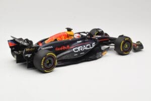 Red Bull Racing RB20 #1 M. Verstappen Winner China GP 2024 Minichamps 1:18 110240501 Metall – Bild 2 von 6