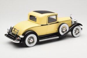 Packard 902 Standard Eight Coupe Gelb BoS Models 1:18 BOS276 Resin – Bild 2 von 6