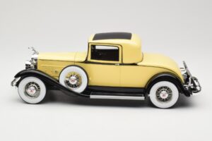 Packard 902 Standard Eight Coupe Gelb BoS Models 1:18 BOS276 Resin – Bild 3 von 6