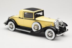 Packard 902 Standard Eight Coupe Gelb BoS Models 1:18 BOS276 Resin – Bild 4 von 6