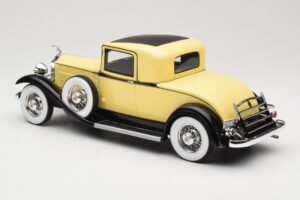 Packard 902 Standard Eight Coupe Gelb BoS Models 1:18 BOS276 Resin – Bild 5 von 6