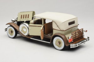 Packard Brewster Weiss Signature Models 1:18 PACKARD001 Metall – Bild 5 von 8