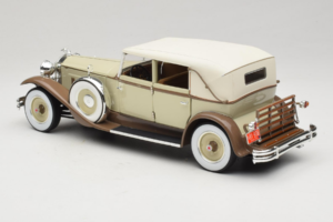Packard Brewster Weiss Signature Models 1:18 PACKARD001 Metall – Bild 7 von 8