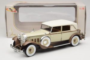 Packard Brewster Weiss Signature Models 1:18 PACKARD001 Metall – Bild 8 von 8