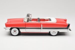 Packard Caribbean Cabriolet Rot American Mint 1:18 3042082 Metall – Bild 4 von 8