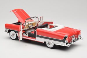 Packard Caribbean Cabriolet Rot American Mint 1:18 3042082 Metall – Bild 5 von 8