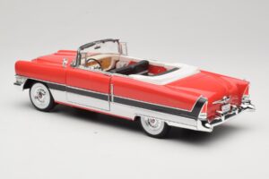 Packard Caribbean Cabriolet Rot American Mint 1:18 3042082 Metall – Bild 7 von 8