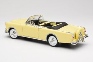 Packard Caribbean Cabriolet Gelb Road Signature 1:18 92798 Metall – Bild 7 von 8