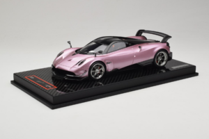 Pagani Huayra BC Pearl Pink AB Models 1:18 REMC032 Resin – Bild 2 von 7