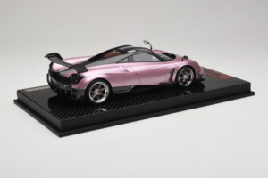 Pagani Huayra BC Pearl Pink AB Models 1:18 REMC032 Resin – Bild 3 von 7