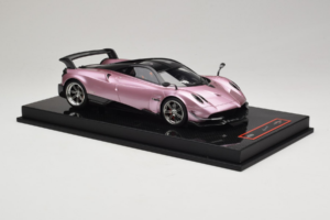Pagani Huayra BC Pearl Pink AB Models 1:18 REMC032 Resin – Bild 4 von 7