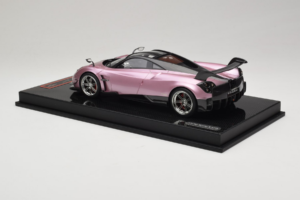 Pagani Huayra BC Pearl Pink AB Models 1:18 REMC032 Resin – Bild 5 von 7