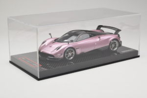 Pagani Huayra BC Pearl Pink AB Models 1:18 REMC032 Resin – Bild 6 von 7