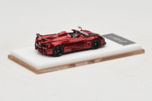 Pagani Huayra Roadster Tricolore Rot Henson & Heaven 1:64 PHRTR01 Metall – Bild 3 von 7