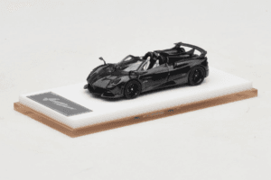 Pagani Huayra Tricolore Roadster Exposed Carbon Henson & Heaven 1:64 PHREC01 Metall – Bild 2 von 7