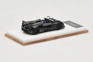 Pagani Huayra Tricolore Roadster Exposed Carbon Henson & Heaven 1:64 PHREC01 Metall – Bild 3 von 7