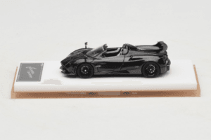 Pagani Huayra Tricolore Roadster Exposed Carbon Henson & Heaven 1:64 PHREC01 Metall