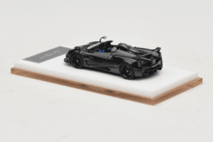 Pagani Huayra Tricolore Roadster Exposed Carbon Henson & Heaven 1:64 PHREC01 Metall – Bild 5 von 7