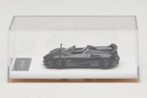 Pagani Huayra Tricolore Roadster Exposed Carbon Henson & Heaven 1:64 PHREC01 Metall – Bild 6 von 7