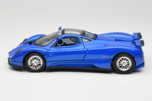Pagani Zonda C12 Blau Solido 1:18 8172 Metall – Bild 4 von 8