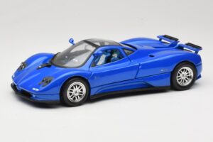 Pagani Zonda C12 Blau Solido 1:18 8172 Metall