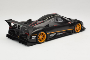Pagani Zonda R Revolucion Carbon Fiber AUTOart 1:18 78261 Metall – Bild 3 von 8