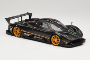 Pagani Zonda R Revolucion Carbon Fiber AUTOart 1:18 78261 Metall – Bild 6 von 8