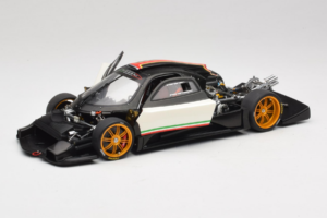 Pagani Zonda R Revolucion Weiss AUTOart 1:18 78262 Metall – Bild 2 von 8