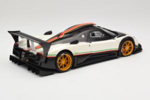 Pagani Zonda R Revolucion Weiss AUTOart 1:18 78262 Metall – Bild 3 von 8