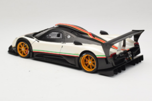 Pagani Zonda R Revolucion Weiss AUTOart 1:18 78262 Metall – Bild 7 von 8