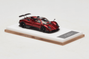 Pagani Zonda Tricolore Rot Henson & Heaven 1:64 PZTR01 Metall – Bild 4 von 7