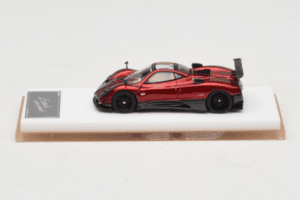 Pagani Zonda Tricolore Rot Henson & Heaven 1:64 PZTR01 Metall