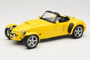 Panoz AIV Roadster Gelb AUTOart 1:18 78213 Metall