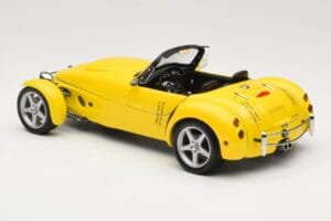 Panoz AIV Roadster Gelb AUTOart 1:18 78213 Metall – Bild 7 von 8
