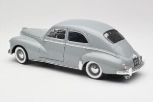 Peugeot 203 Gris Clair Solido 1:18 8145 Metall – Bild 7 von 8