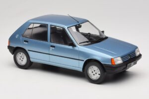Peugeot 205 Blau MCG 1:18 MCG18491 Metall – Bild 4 von 6