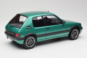 Peugeot 205 GTI Griffe Otto 1:12 G017 Resin – Bild 2 von 6