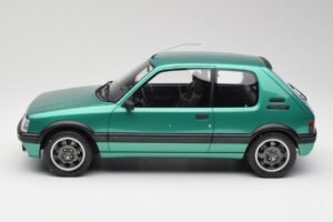 Peugeot 205 GTI Griffe Otto 1:12 G017 Resin – Bild 3 von 6